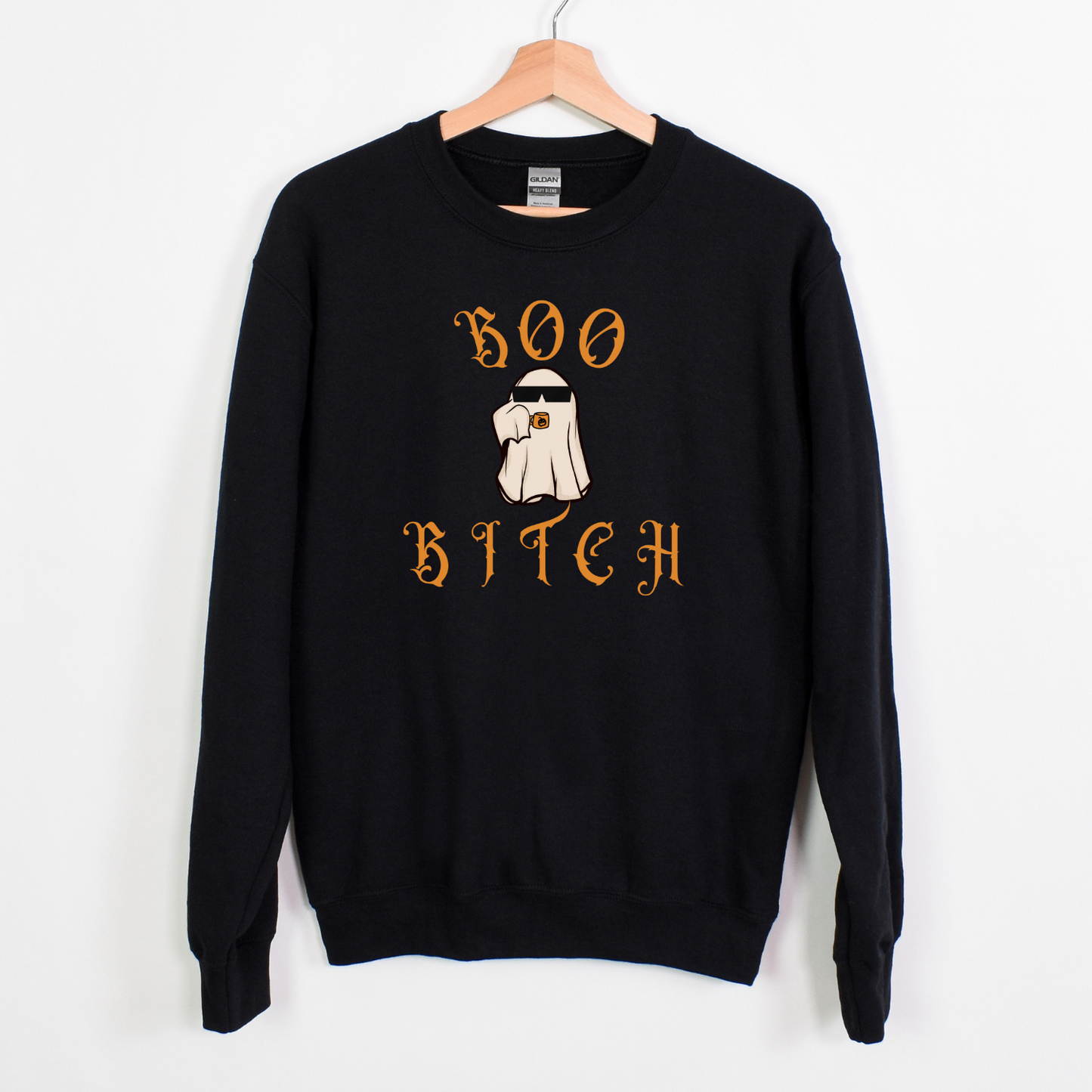 Boo Bitch Sweatshirt
