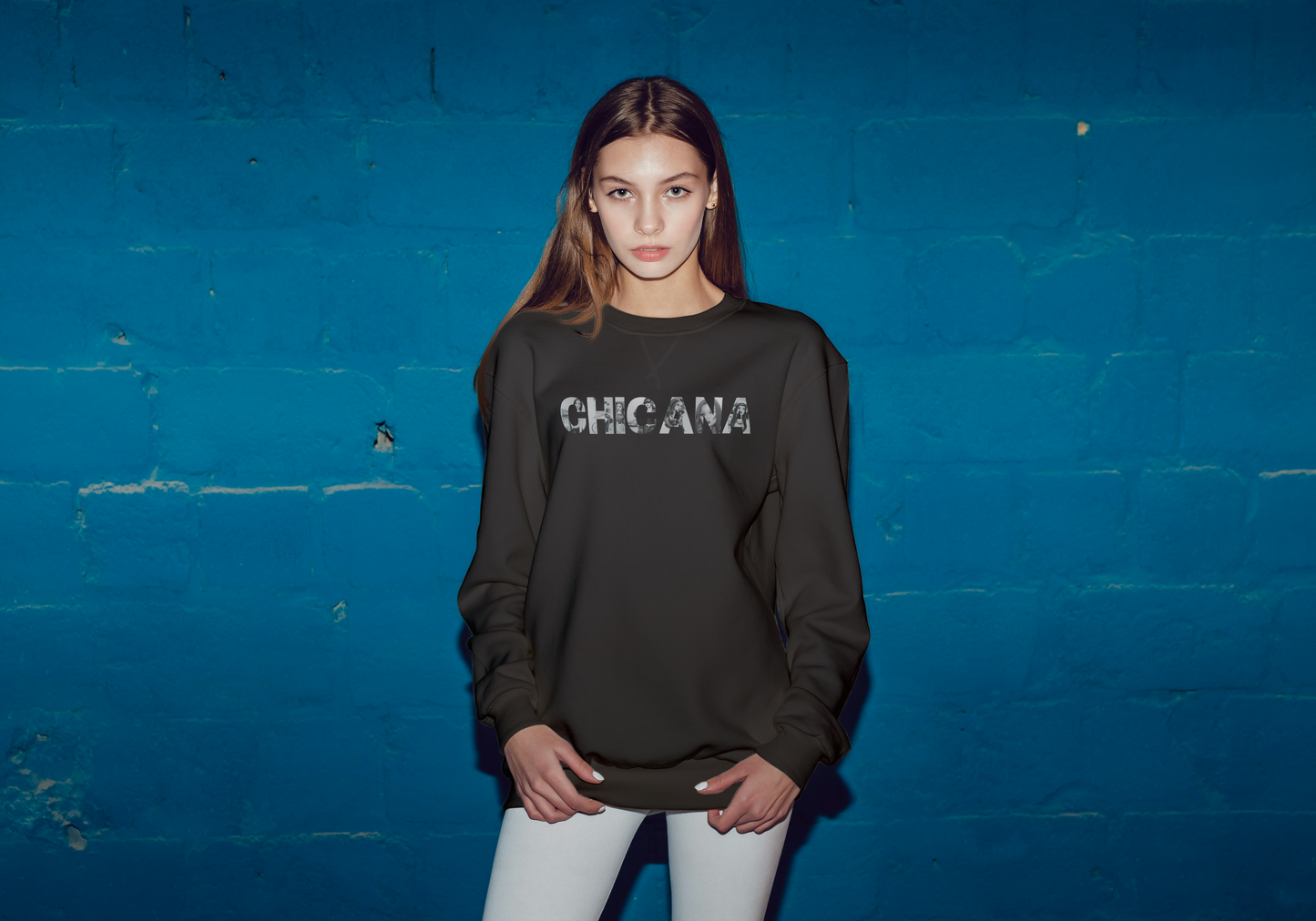 Chicana Sweatshirt