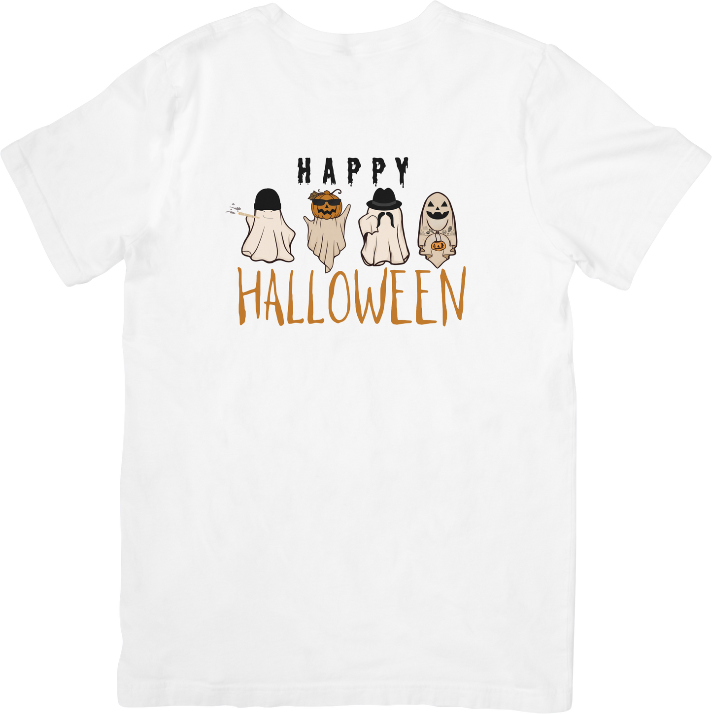 Ghomies Happy Halloween Shirt