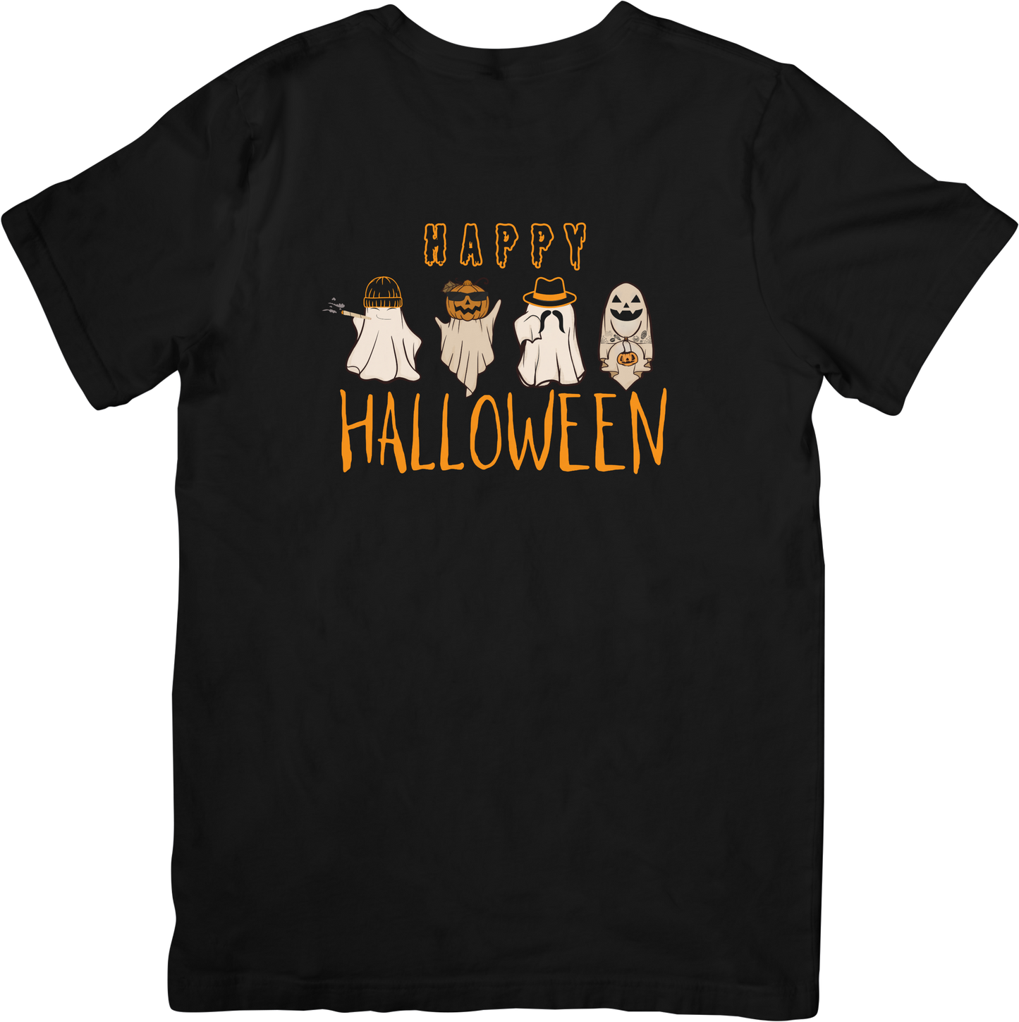 Ghomies Happy Halloween Shirt