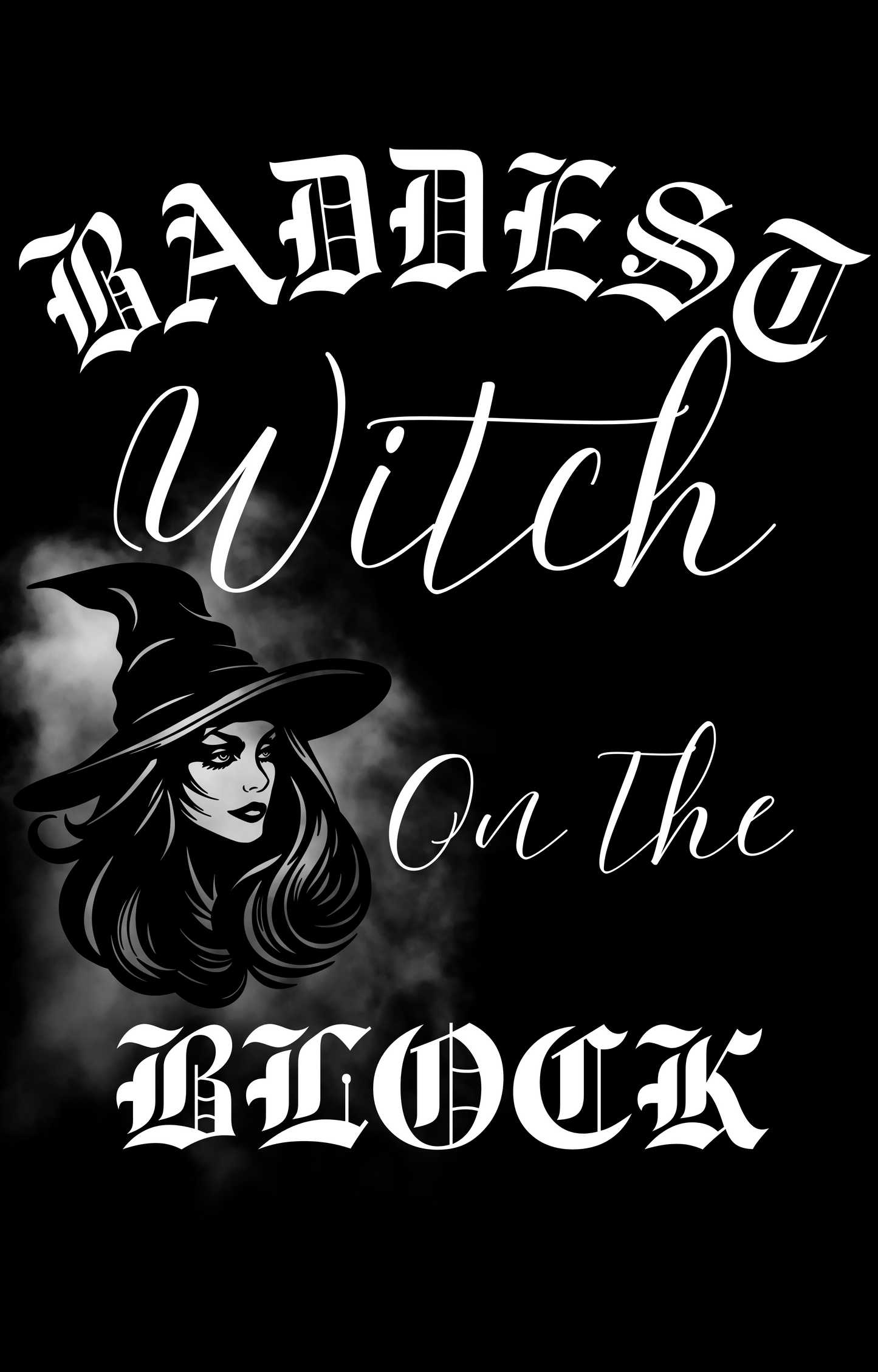 Baddest Witch Hoodie